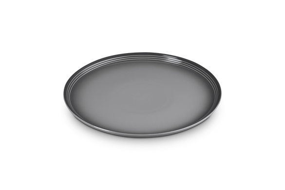 Тарілка Le Creuset Coupe 27 см Flint фото