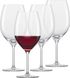Набір із 4 келихів для червоного вина 600 мл Schott Zwiesel Bordeaux