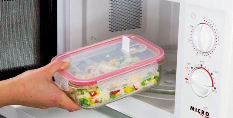 Контейнер Tescoma Freshbox Glass 600 мл фото