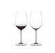 Набор из 2 бокалов 890 мл для вина Riedel Superleggero Bordeaux Grand Cru