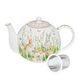 Чайник заварювальний з інф'юзером Easy Life Happy Easter 1 л