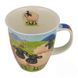 Чашка Dunoon Nevis Sheepies Farmer 480 мл