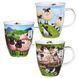 Чашка Dunoon Nevis Sheepies Farmer 480 мл