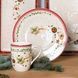 Набір із 2 чашок для кави Villeroy & Boch Winter Bakery Delight 290 мл