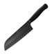 Нож-сантоку Wüsthof Performer 17 см черный