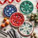 Піала Easy Life Christmas Folk 15 см зелена