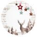 Тарілка обідня Seltmann Life Christmas 28 см