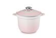 Рисоварка Le Creuset Tradition 2 л с крышкой розовая фото