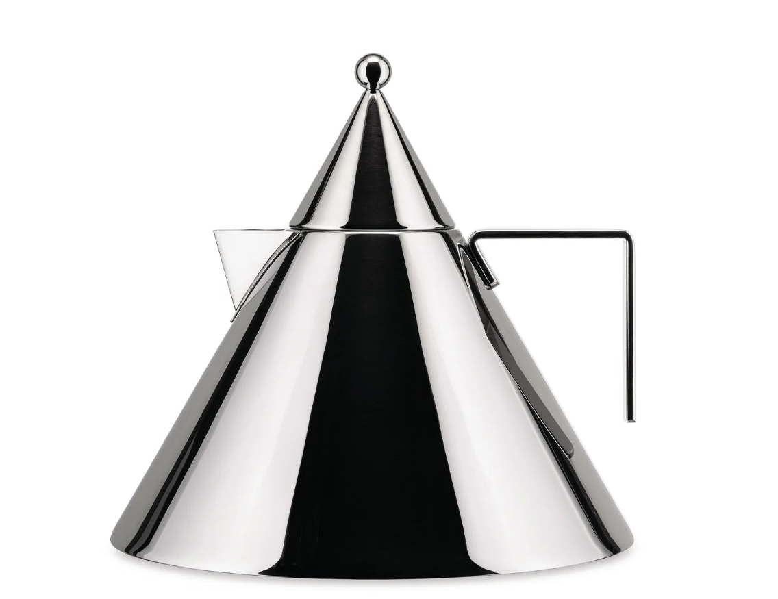 Чайник Alessi Il conico 2 л – купить в Украине, цена