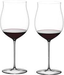 Набір з 2 келихів для вина 1004 мл Riedel Superleggero Burgundy Grand Cru фото