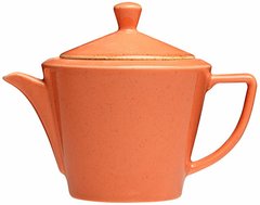 Чайник Porland Seasons 500 мл оранжевий фото