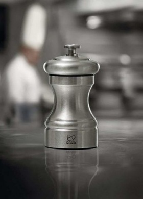 Мельница для соли Peugeot Bistro Chef W/Pack 10 см фото