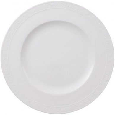 Столовый сервиз Villeroy & Boch White Pearl 30 предметов 6 персон фото