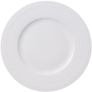 Столовый сервиз Villeroy & Boch White Pearl 30 предметов 6 персон фото