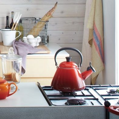 Чайник Le Creuset Kone 1,6 л Nuit фото