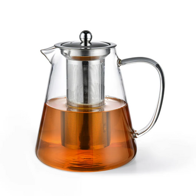 Заварочный чайник Fissman 1,3 л с фильтром фото