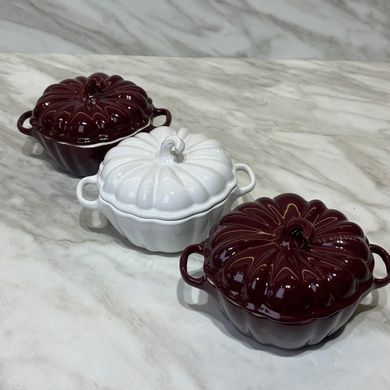 Форма для запікання Le Creuset Pumpkin 350 мл Rhone фото