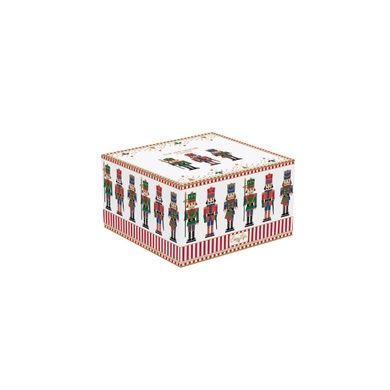 Кавова чашка з блюдцем Easy Life Nutcracker 200 мл фото