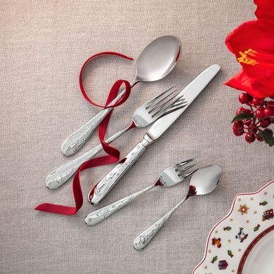 Набір із 30 столових приборів Villeroy & Boch Toy's Delight на 6 персон фото
