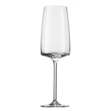 Набор бокалов для шампанского Schott Zwiesel Vivid Senses Light & Fresh Sparkling Wine 388 мл, 2 шт фото