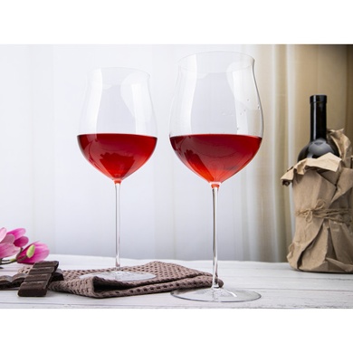 Набор из 2 бокалов для вина 1004 мл Riedel Superleggero Burgundy Grand Cru фото