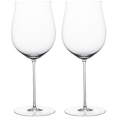 Набор из 2 бокалов для вина 1004 мл Riedel Superleggero Burgundy Grand Cru фото