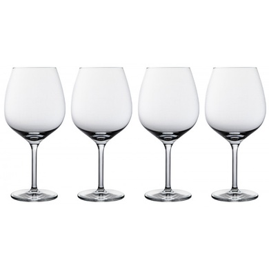 Набор из 4 бокалов для красного вина 630 мл Schott Zwiesel For You фото
