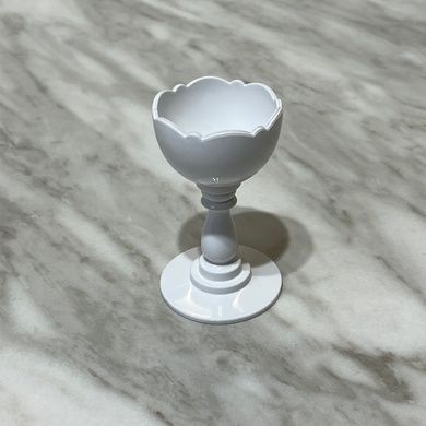 Підставка для яйця з ложкою Alessi Dressed 8,2 см фото