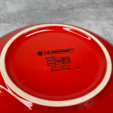 Салатник Le Creuset Vancouver 23,9 см фото