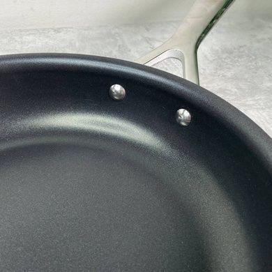 Сковорідка Le Creuset 24 см Silver фото