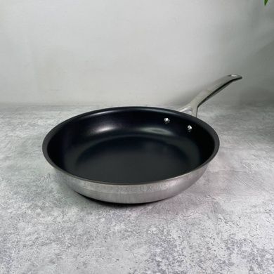 Сковорідка Le Creuset 24 см Silver фото