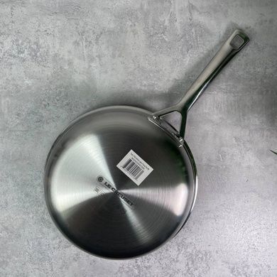 Сковорідка Le Creuset 24 см Silver фото