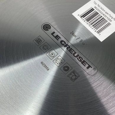 Сковорідка Le Creuset 24 см Silver фото