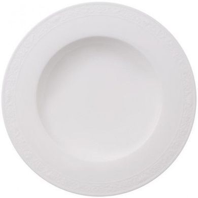 Столовый сервиз Villeroy & Boch White Pearl 30 предметов 6 персон фото