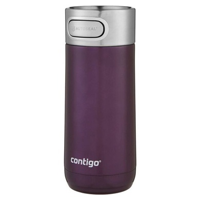 Термочашка Contigo Luxe 0,36 л фіолетова фото