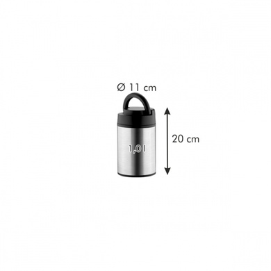 Термос для еды Tescoma Constant 1 л фото