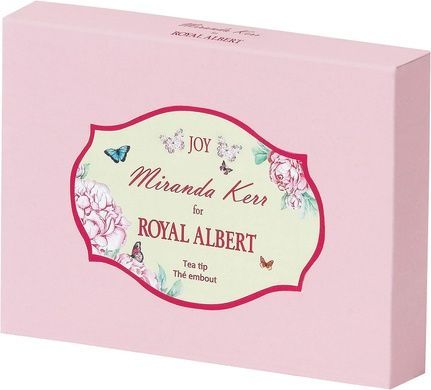 Подставка для чайных пакетиков Royal Albert Miranda Kerr Friendship 11 см фото