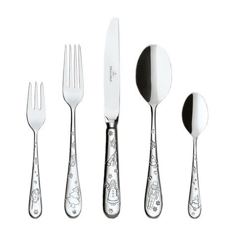 Набір із 30 столових приборів Villeroy & Boch Toy's Delight на 6 персон фото