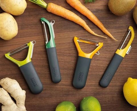 Овочечистка Joseph Joseph Multi-peel 17 см фото