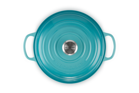 Сотейник Le Creuset Evolution 3,5 л Teal фото