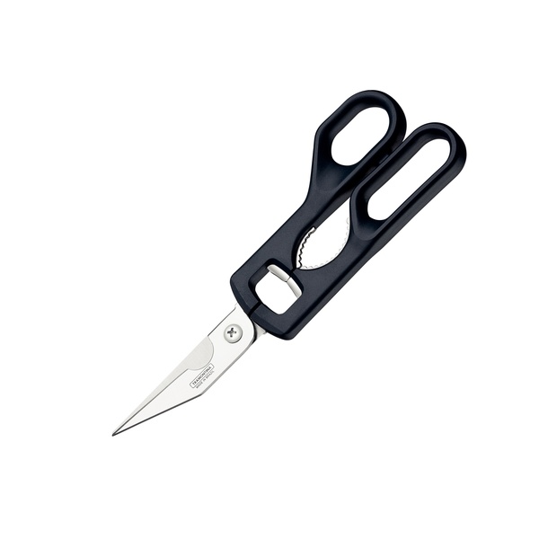 Ножиці кухонні Tramontina Supercort Dark Grey 23 см фото