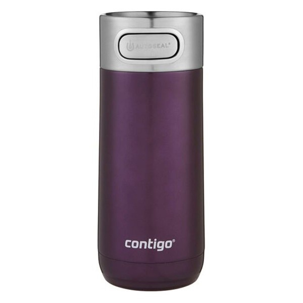 Термочашка Contigo Luxe 0,36 л фиолетовая фото