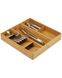 Органайзер для столових приборів та посуду Joseph Joseph DrawerStore бамбуковий