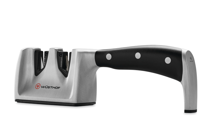 Точило для ножів W&uuml;sthof Sharpening сіре фото