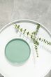 Набор из 6 блюдец Dovbysh Porcelain NOVA Green 16,5 см зеленый