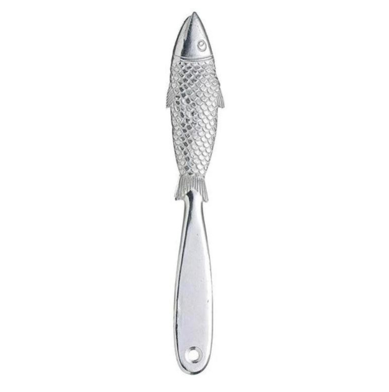 Нож для чистки рыбы Kitchen Craft Fish Scaler 20 см фото