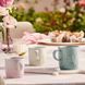 Чашка для кофе Le Creuset Jardin 200 мл Rose Quartz