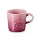 Чашка для кофе Le Creuset Jardin 200 мл Rose Quartz