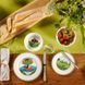 Набір із 2 салатників Villeroy & Boch Design Naif 13 см