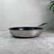 Сковорідка Le Creuset 24 см Silver
